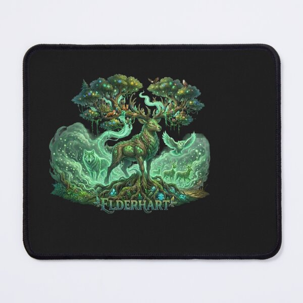 Item preview, Aethermon Original Anime Creature – Elderhart designed and sold by Aethermon.