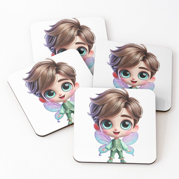 Item preview, Adorable Fairy Boy 2 designed and sold by Sillytoe.