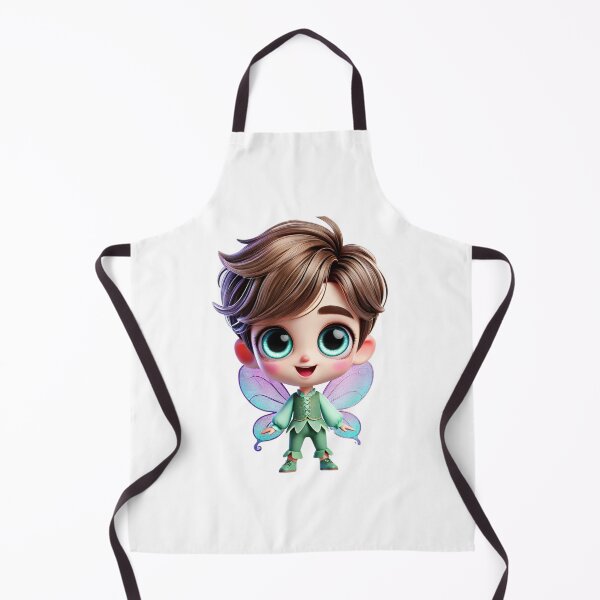 Item preview, Adorable Fairy Boy 2 designed and sold by Sillytoe.