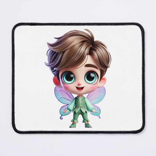 Item preview, Adorable Fairy Boy 2 designed and sold by Sillytoe.