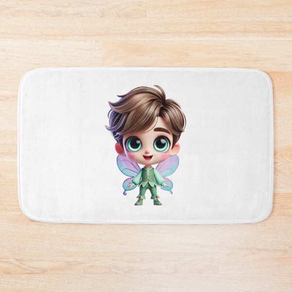 Item preview, Adorable Fairy Boy 2 designed and sold by Sillytoe.