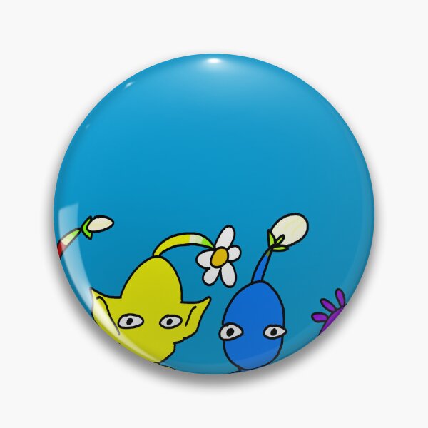 Item preview, Pikmin Weezer designed and sold by PineBadDesign.