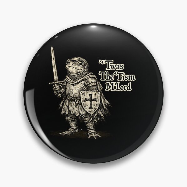 Item preview, T'was The 'Tism M'Lord  designed and sold by super-think.
