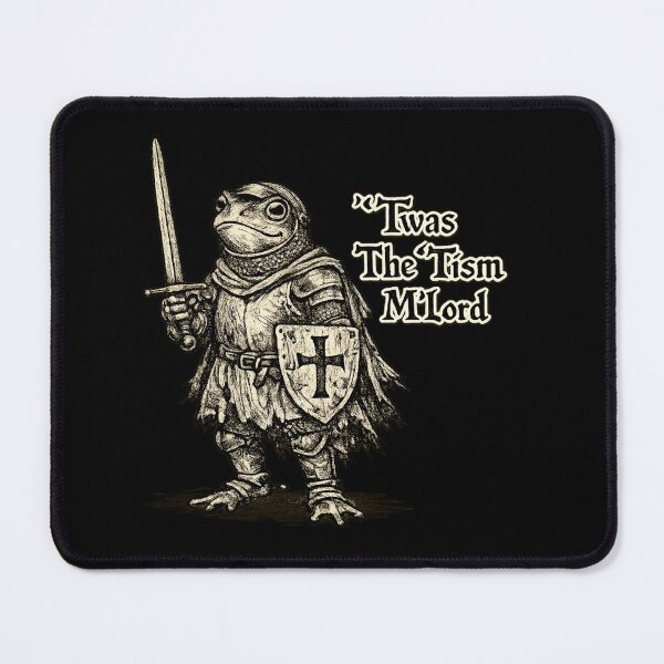 Item preview, T'was The 'Tism M'Lord designed and sold by super-think.