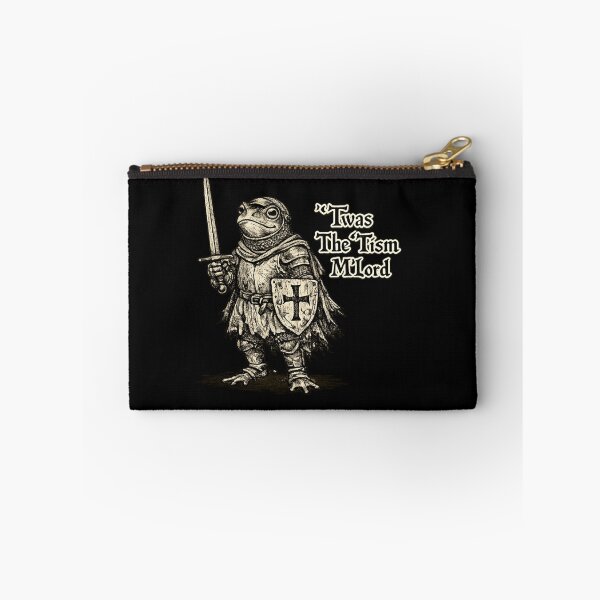 Item preview, T'was The 'Tism M'Lord  designed and sold by super-think.