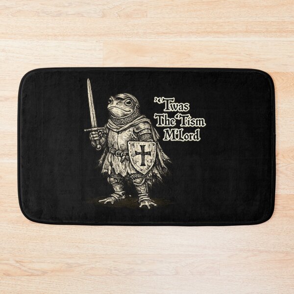 Item preview, T'was The 'Tism M'Lord  designed and sold by super-think.