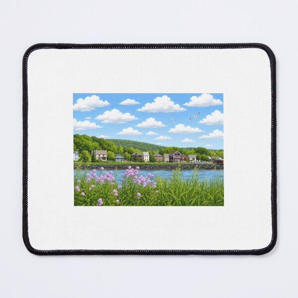 Item preview, My Home Town designed and sold by TheFundyMist.