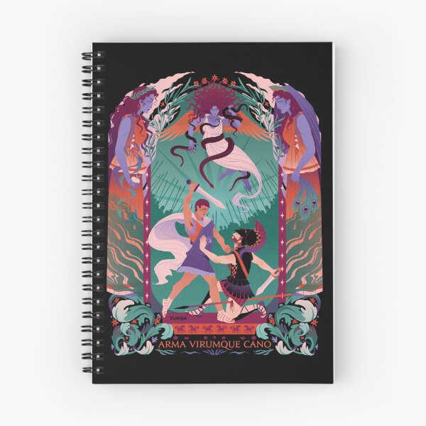 Item preview, Arma Virumque Cano - Aeneid Book 12 designed and sold by flaroh.