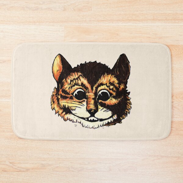 Item preview, Vintage Cheshire cat from Alices adventures in Wonderland designed and sold by NadiaChevrel.