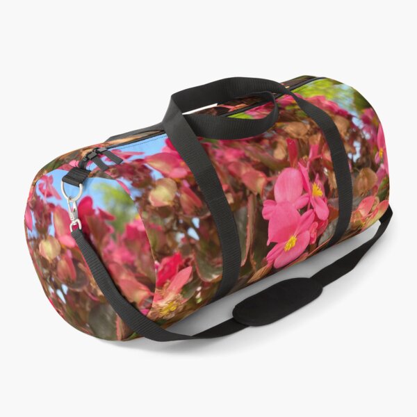 Item preview, Vibrant Pink Wax Begonias with Bronze Foliage designed and sold by BalkanBloom.