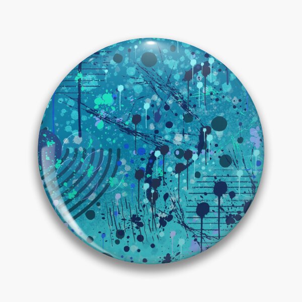Item preview, Abstract Art: Symphony on the Sea designed and sold by DanielleGensler.