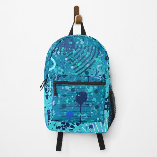 Item preview, Abstract Art: Symphony on the Sea designed and sold by DanielleGensler.
