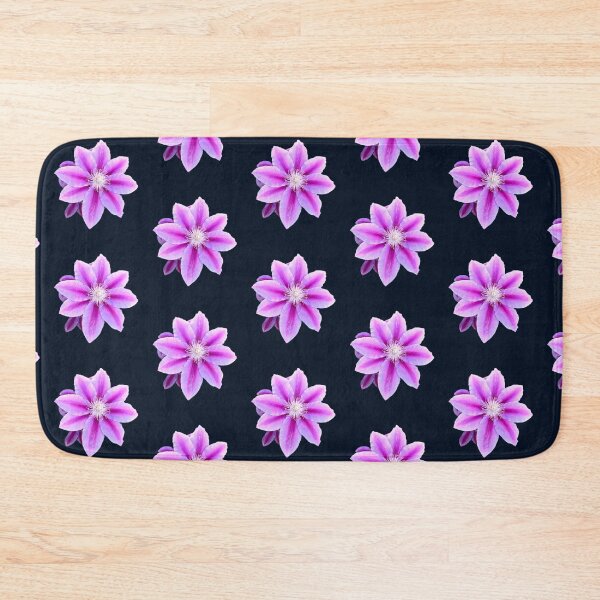 Item preview, Purple Clematis  designed and sold by Amanda1775.