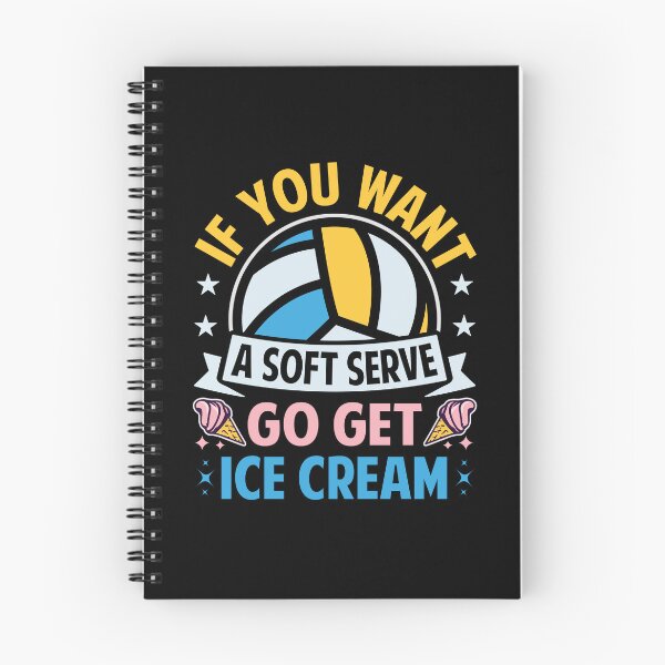 Item preview, Soft Serve Ice Cream designed and sold by SiarheiYur.