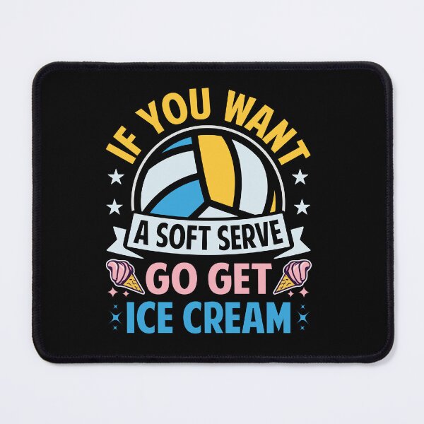 Item preview, Soft Serve Ice Cream designed and sold by SiarheiYur.