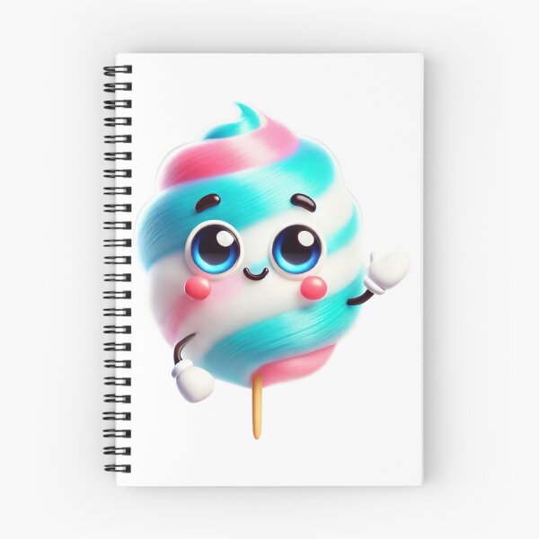 Item preview, Adorable Fairy Floss Character designed and sold by Sillytoe.