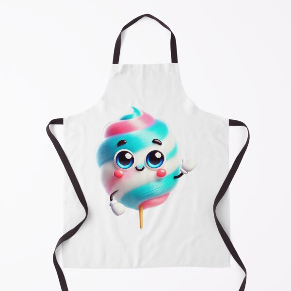 Item preview, Adorable Fairy Floss Character designed and sold by Sillytoe.