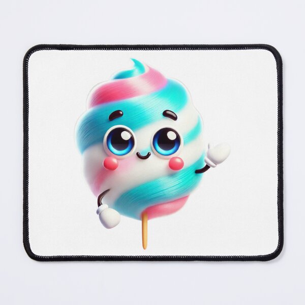 Item preview, Adorable Fairy Floss Character designed and sold by Sillytoe.