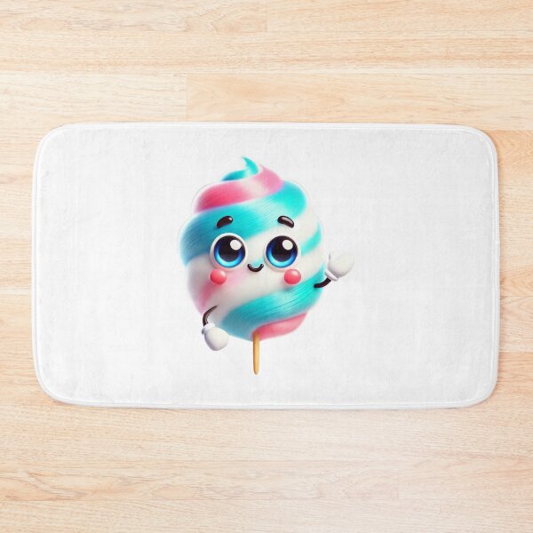 Item preview, Adorable Fairy Floss Character designed and sold by Sillytoe.
