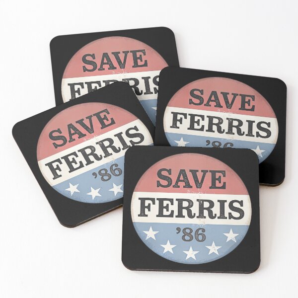 Item preview, Save Ferris  designed and sold by turkey1200.