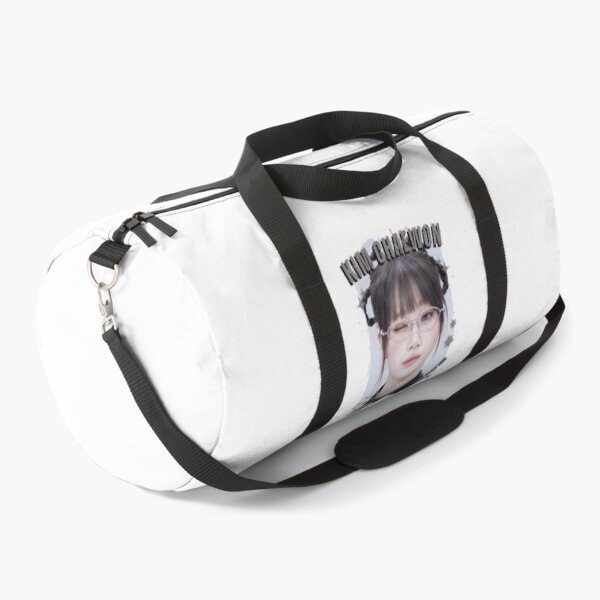Item preview, Le Sserafimm Kim Chaewon Kpop Girl Group Black and White Collage Design designed and sold by AJUNICE STUDIO.