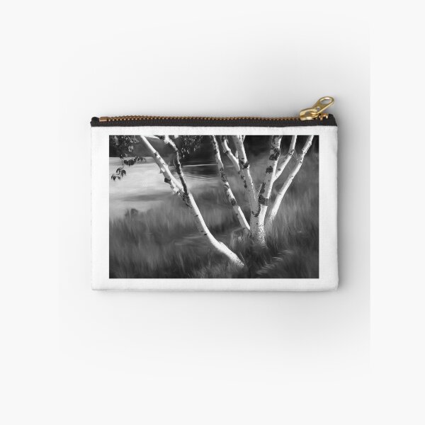 Item preview, Milan Paper Birch Monochrome designed and sold by Wayne King.