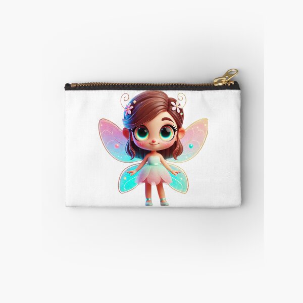 Item preview, Adorable Fairy Girl designed and sold by Sillytoe.