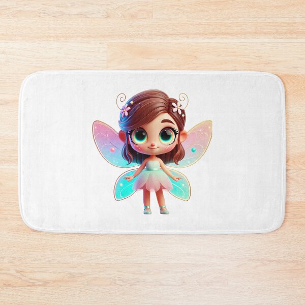 Item preview, Adorable Fairy Girl designed and sold by Sillytoe.