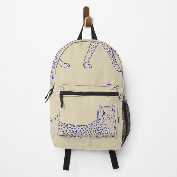 Item preview, Vintage Cheetah Wildlife Graphic designed and sold by ValMaDesign.