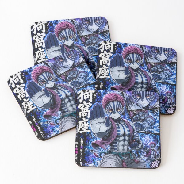 Item preview, Number Three Upper Luna Demon  designed and sold by AnimeArsenalPrints.