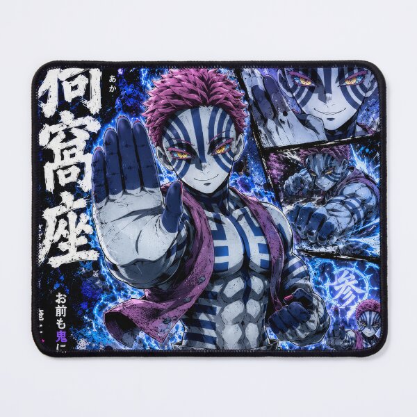 Item preview, Number Three Upper Luna Demon designed and sold by AnimeArsenalPrints.