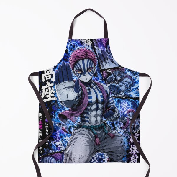 Item preview, Number Three Upper Luna Demon designed and sold by AnimeArsenalPrints.