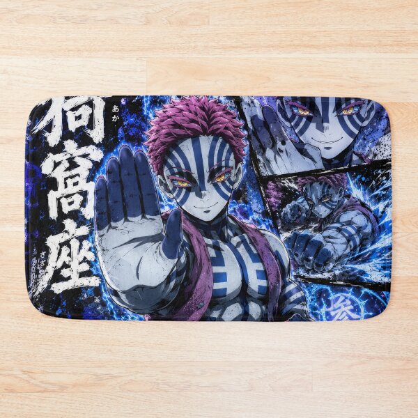 Item preview, Number Three Upper Luna Demon  designed and sold by AnimeArsenalPrints.
