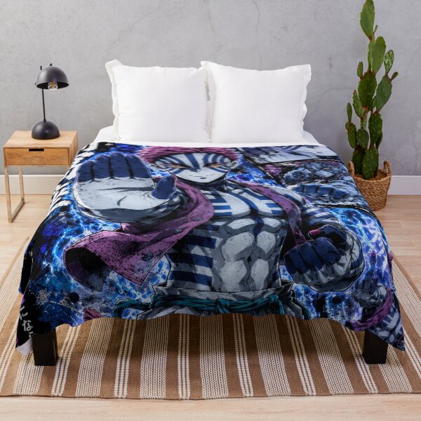 Item preview, Number Three Upper Luna Demon  designed and sold by AnimeArsenalPrints.