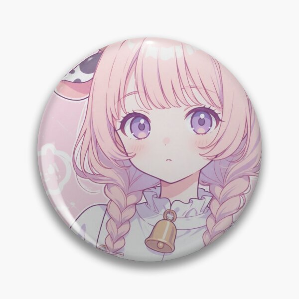 Item preview, Cute Ushimimi Cowgirl Pastel Anime Waifu designed and sold by Shirt-Otakus.