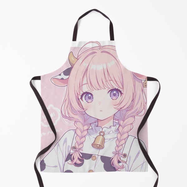 Item preview, Cute Ushimimi Cowgirl Pastel Anime Waifu designed and sold by Shirt-Otakus.