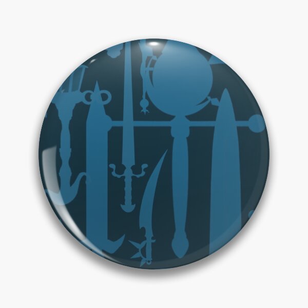 Item preview, The Armory in Blue designed and sold by dylan-mcvillain.
