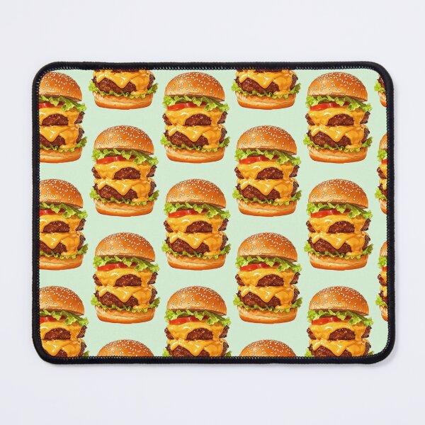 Item preview, Supersized Cheeseburger designed and sold by sakurashorty.