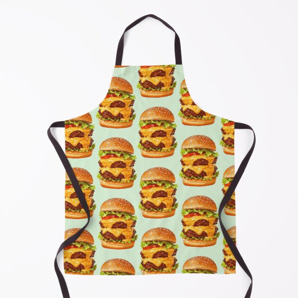Item preview, Supersized Cheeseburger designed and sold by sakurashorty.