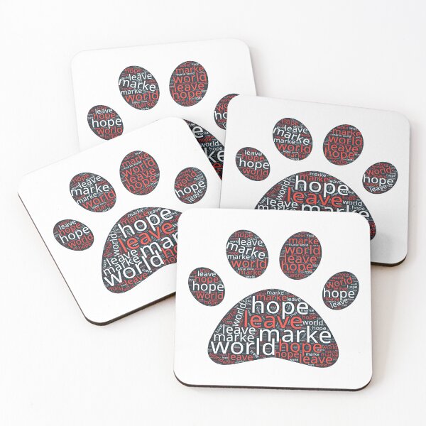 Item preview, Hope to leave mark on the world designed and sold by ParadoxParadox.
