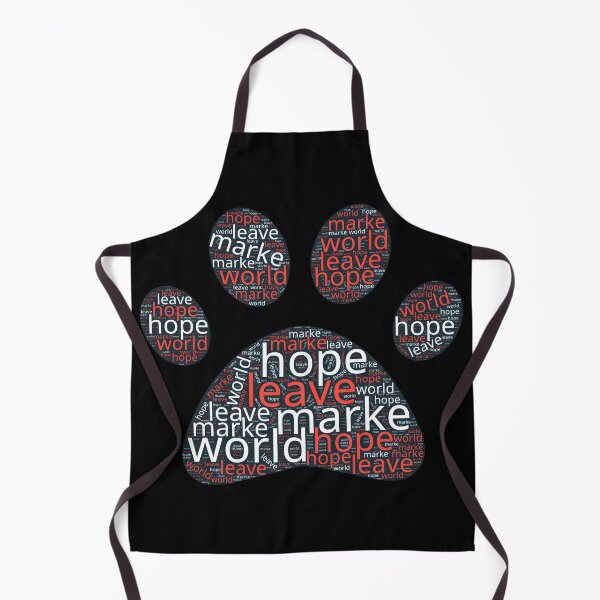 Item preview, Hope to leave mark on the world designed and sold by ParadoxParadox.