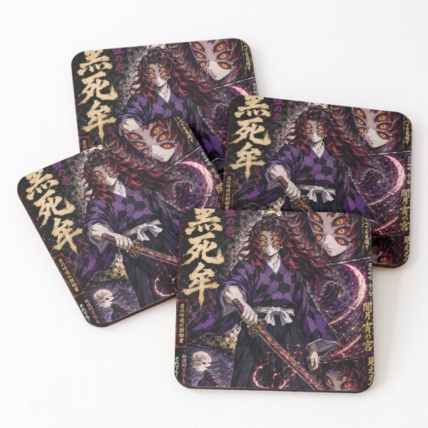 Item preview, Number One Upper Luna Demon  designed and sold by AnimeArsenalPrints.