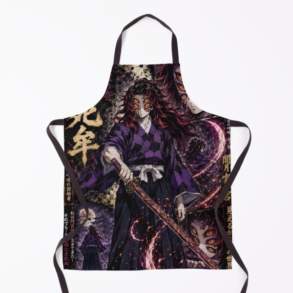 Item preview, Number One Upper Luna Demon  designed and sold by AnimeArsenalPrints.