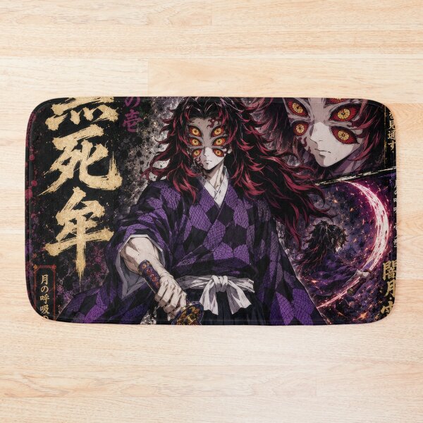 Item preview, Number One Upper Luna Demon  designed and sold by AnimeArsenalPrints.