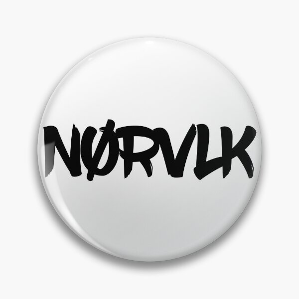 Item preview, NØRVLK Built in the Dark Streetwear Design Black designed and sold by NORVLK.