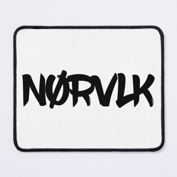 Item preview, NØRVLK Built in the Dark Streetwear Design Black designed and sold by NORVLK.