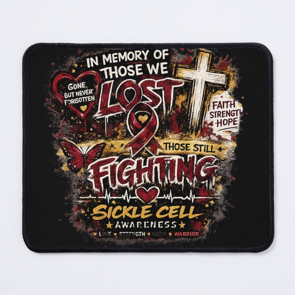 Item preview, In Memory of Those We Lost, Those Still Fighting designed and sold by ButterflyHolly Resource.