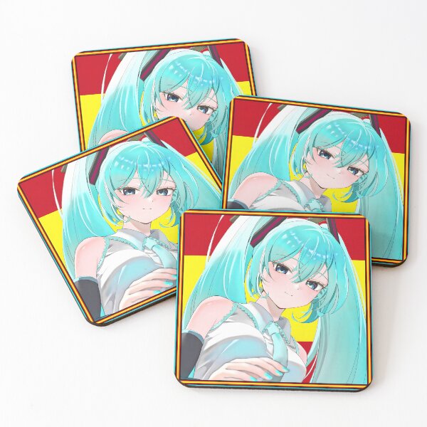 Item preview, Hatsune Miku: SpainMikuCore #9 designed and sold by GensokyoEditItems.