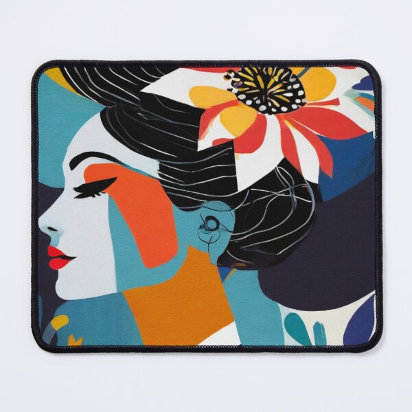 Item preview, Radiance behind the Profile designed and sold by CyndiEpps.