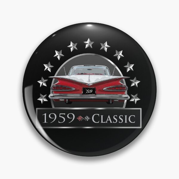 Item preview, VINTAGE 1959 2-TONE AMERICAN CLASSIC CAR CUSTOMIZED RESTOMOD designed and sold by classic car craze.